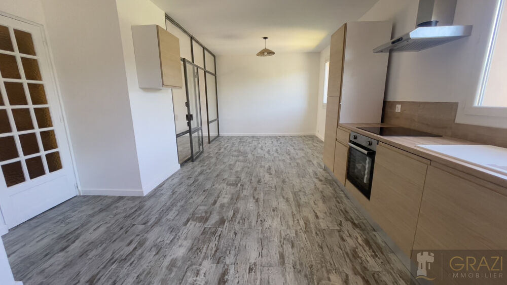 Vente Appartement Appartement RDJ T5 de 93 m2 piscine SIX FOURS Six fours les plages