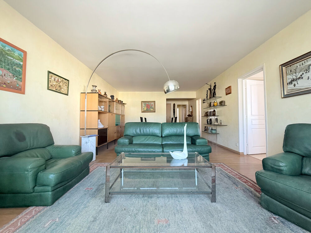 Vente Appartement APPARTEMENT 4 pièces - 91m2 - 3 chambres Toulon