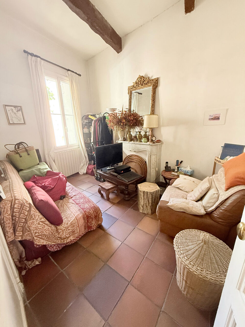 TOULON EST - LE MOURILLON - MAISON AVEC JARDIN 5 PIECES 105 m2 + Cave et Atelier