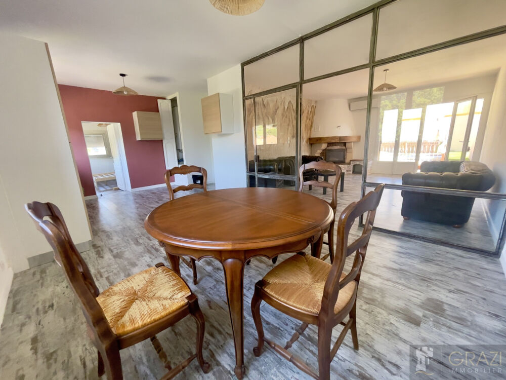 Vente Appartement Appartement RDJ T5 de 93 m2 piscine SIX FOURS Six fours les plages