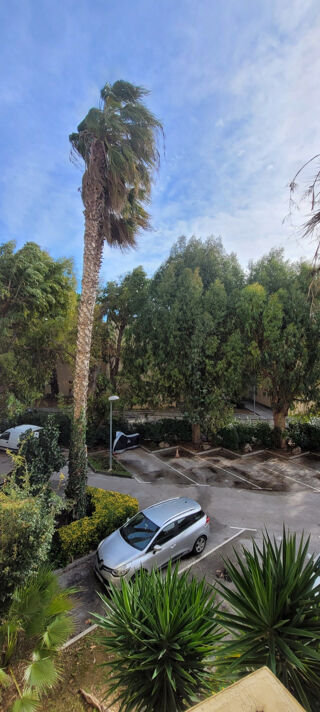  Appartement � vendre 1 pi�ce 23 m� Six fours les plages