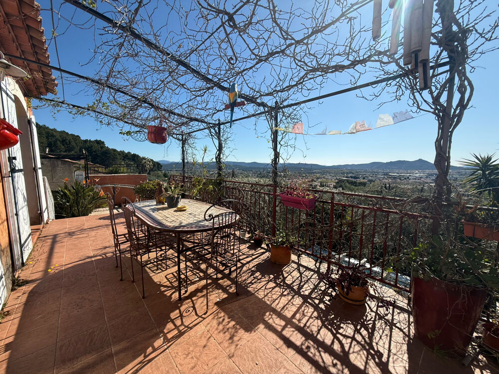 Maison 6 pièces 136 m² · à La Farlede · 136 m² · 480 000 €