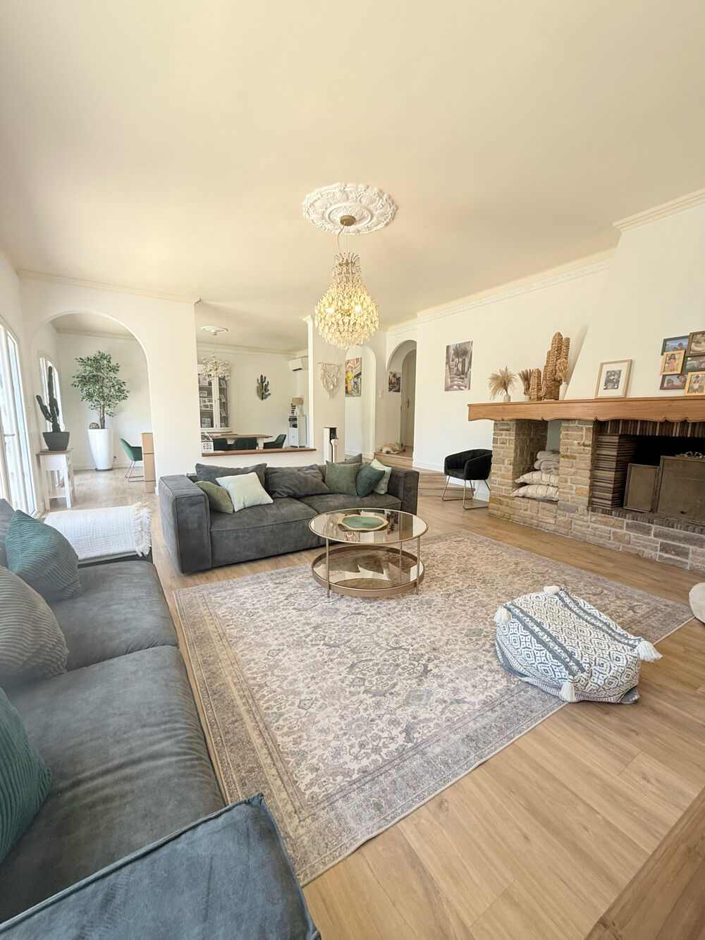 Vente Maison LA VALETTE du VAR - MAISON 5 PIECES - 130m2 avec PISCINE La valette du var