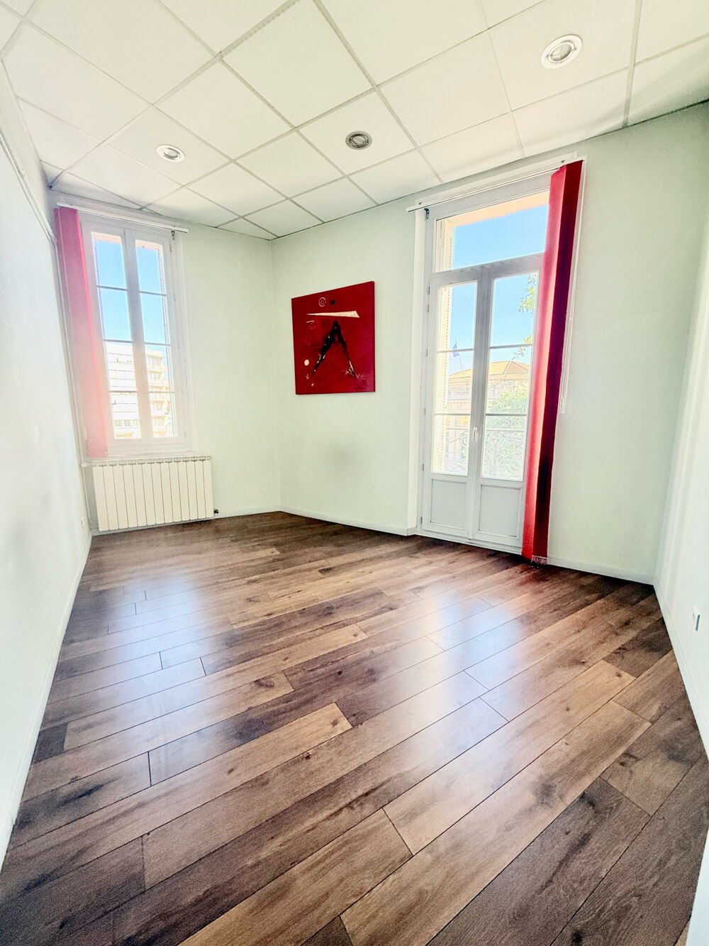 Vente Appartement TOULON HAUTE VILLE - APPARTEMENT 7 PIECES - 165 m2- BALCONS Toulon