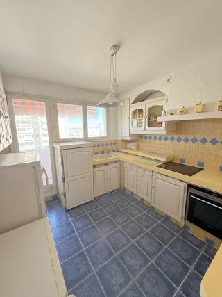  Appartement à vendre 4 pièces 91 m²