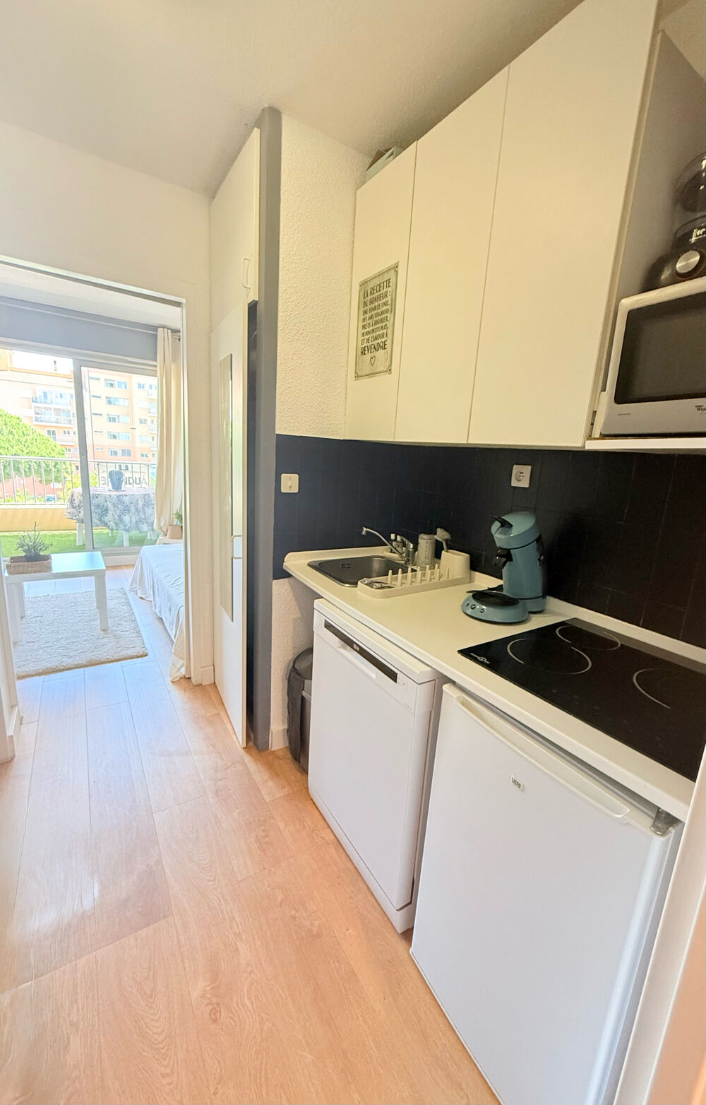Vente Appartement 2 pièces 34 m² - Vue 6