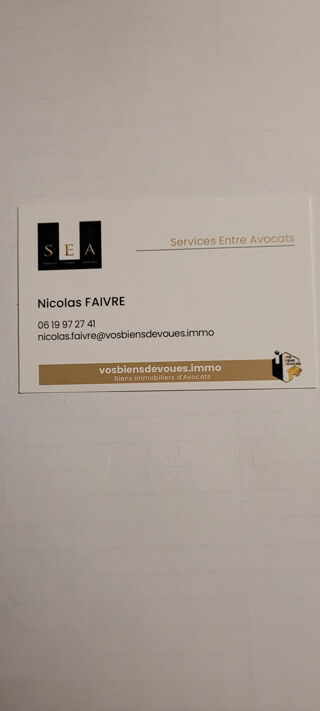  Appartement � vendre 1 pi�ce 23 m�