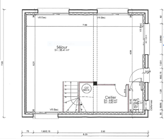  Maison à vendre 4 pièces 90 m²