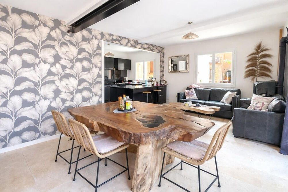 Appartement T4 de 102 m2 + garage + jacuzzi terrain 350 m2 Six Fours