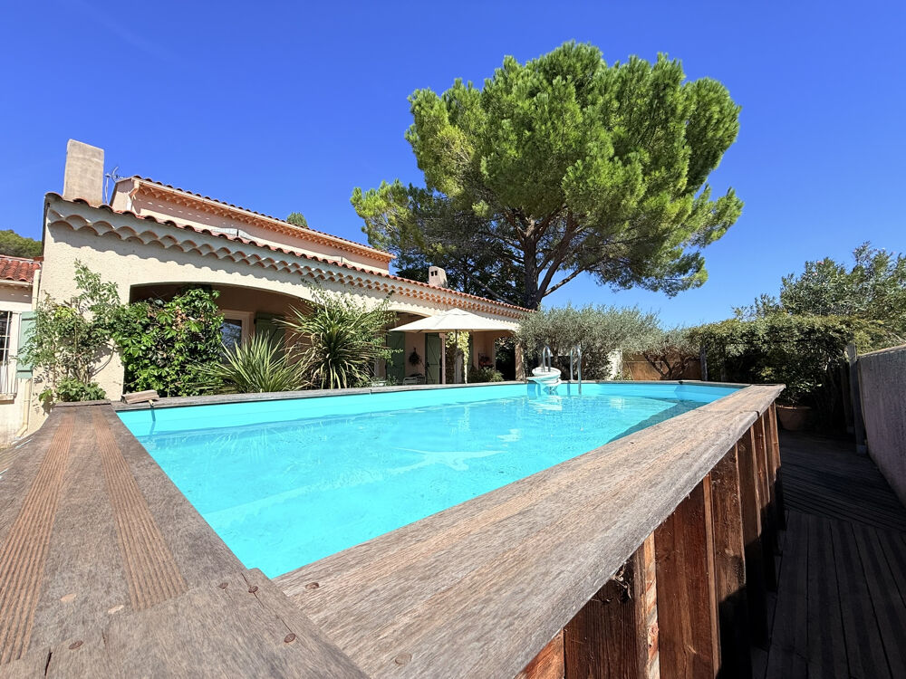 Maison 5 pièces 139 m² · à Carnoules · 139 m² · 420 000 €