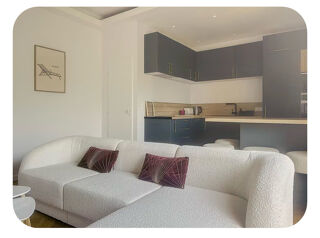  Appartement à vendre 3 pièces 50 m²