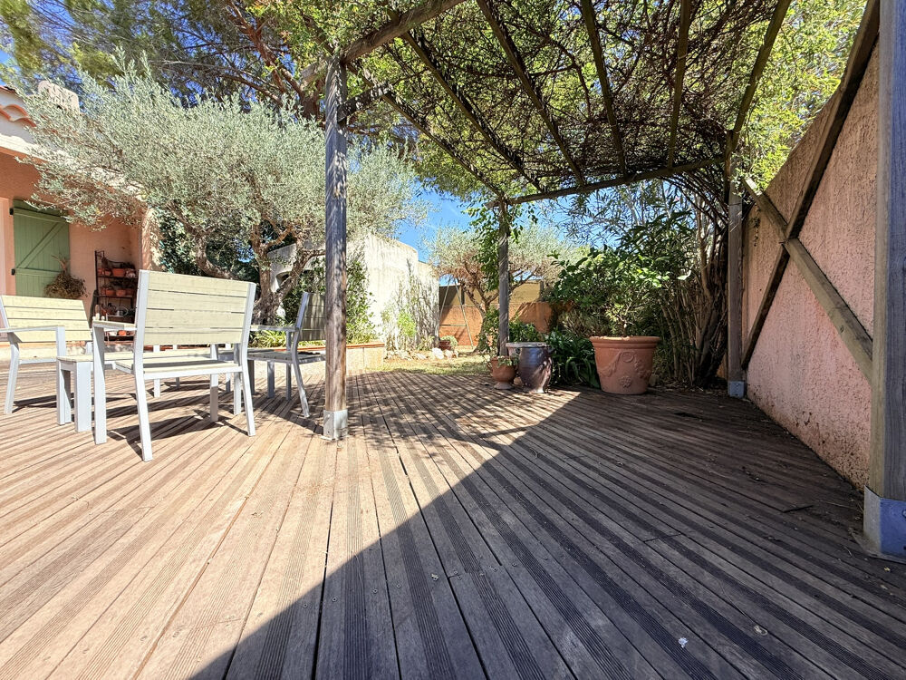 Vente Maison Maison avec dépendance Carnoules