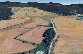  Terrain � vendre 2551 m�