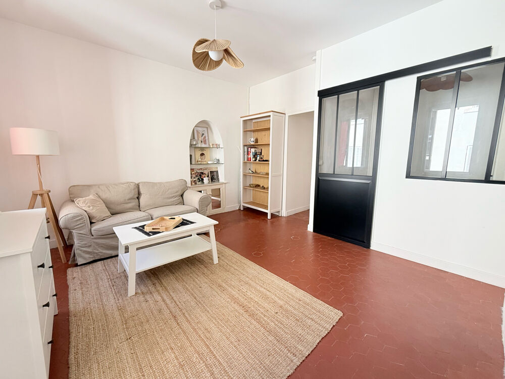Vente Appartement LE MOURILLON - APPARTEMENT T1 Bis - 35m2 Toulon