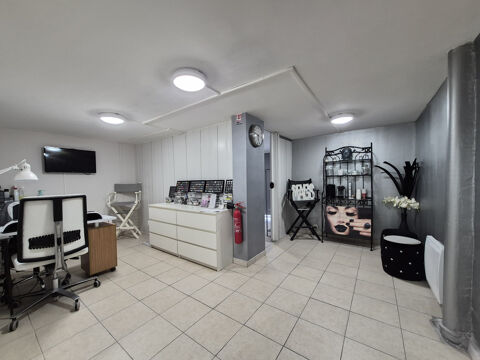 Murs commerciaux id&eacute;al pour investissement, esth&eacute;tique, cabinet kin&eacute;, infirmiers, dentiste, docteur la VALETTE 242000 83160 La valette du var