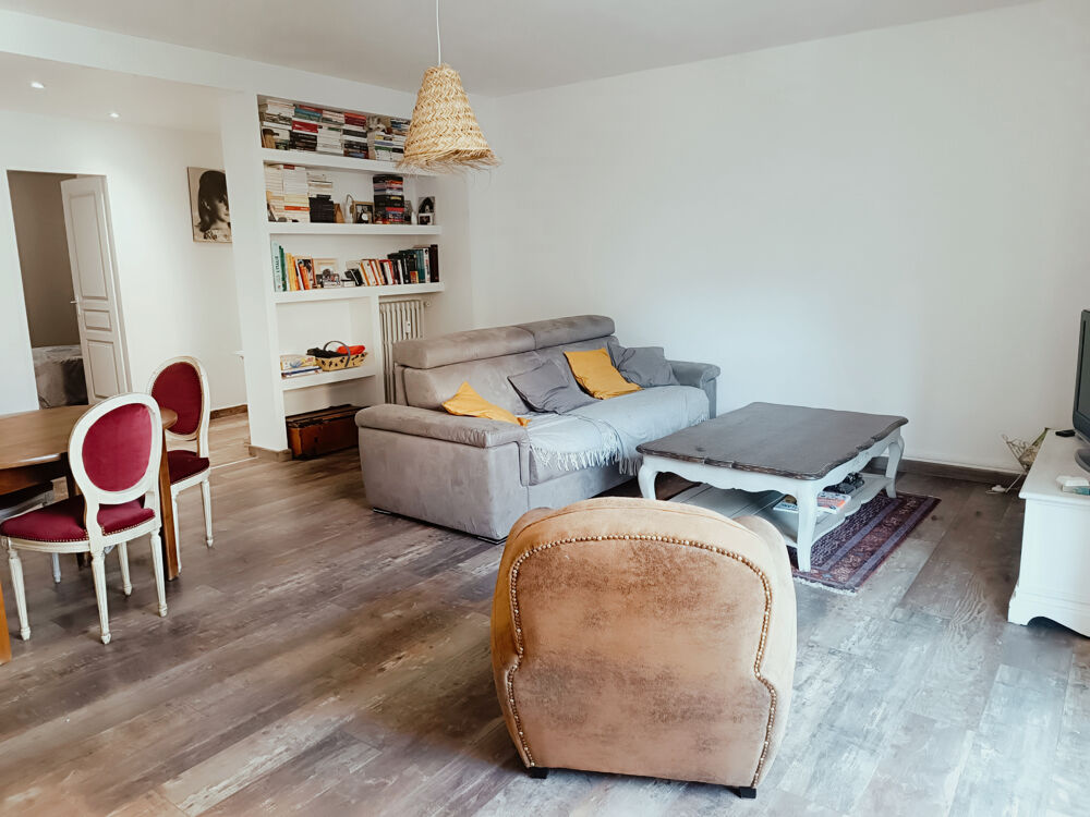 Vente Appartement TOULON EST - QUARTIER L'AGUILLON - APPARTEMENT 3 PIECES - 87m2 - CAVE et BALCON Toulon