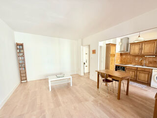  Appartement � vendre 2 pi�ces 46 m�