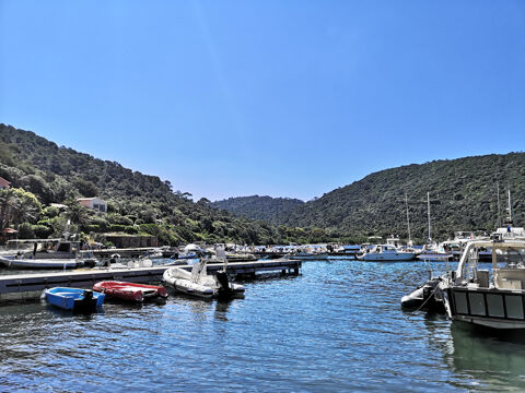 Vends mur commerciaux + fond de commerce restaurant bord de mer secteur BORMES LES MIMOSAS 635000 83230 Bormes les mimosas