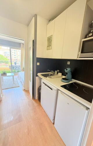  Appartement � vendre 2 pi�ces 34 m� Hyeres plage