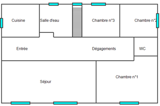  Maison � vendre 5 pi�ces 170 m�