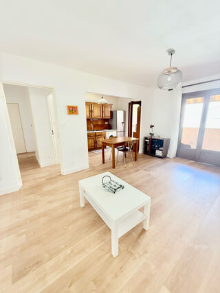  Appartement  vendre 2 pices 46 m