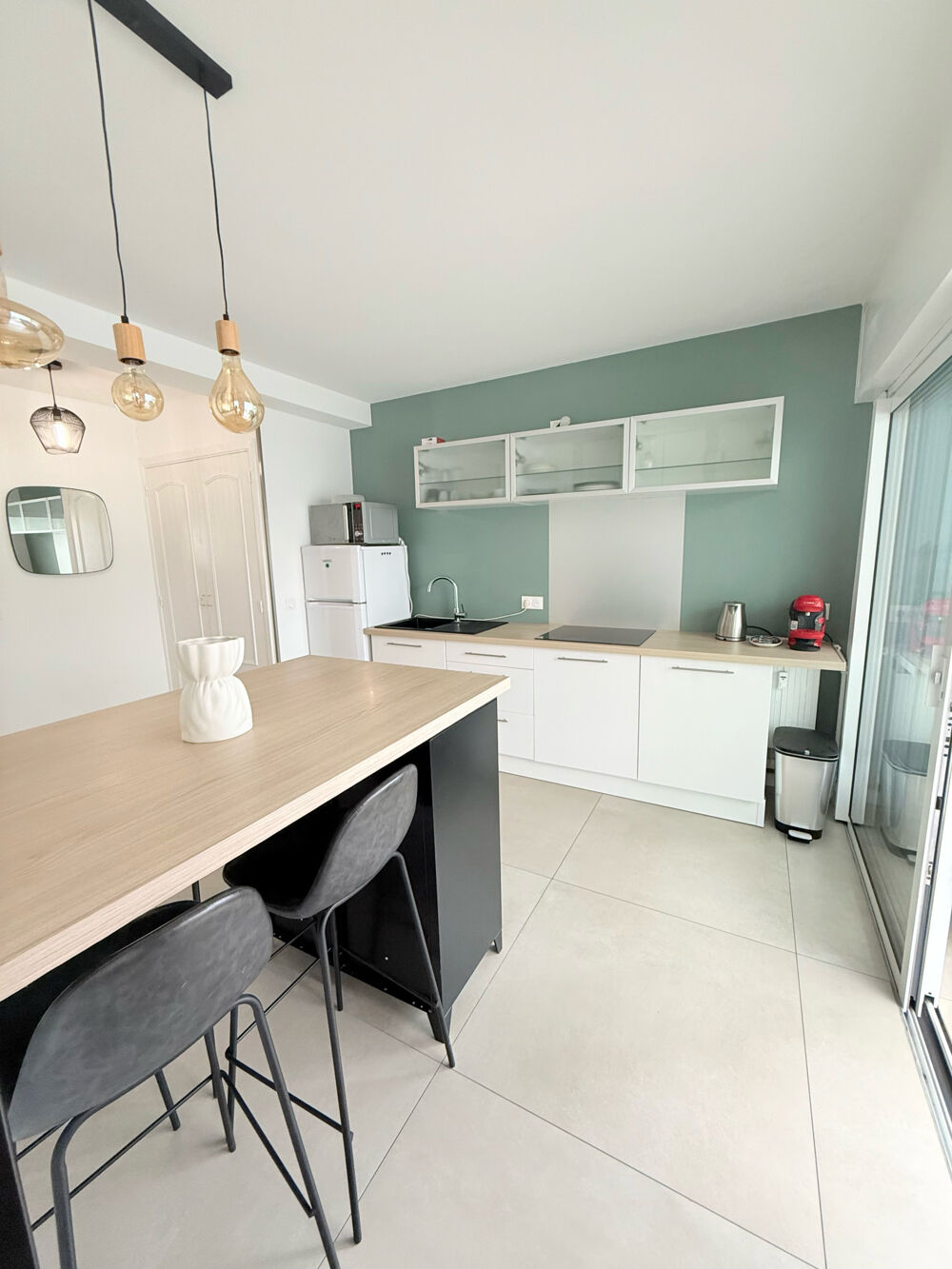 Vente Appartement LE MOURILLON - APPARTEMENT 2 PIECE 30m2 + VERANDA 13m2 Toulon