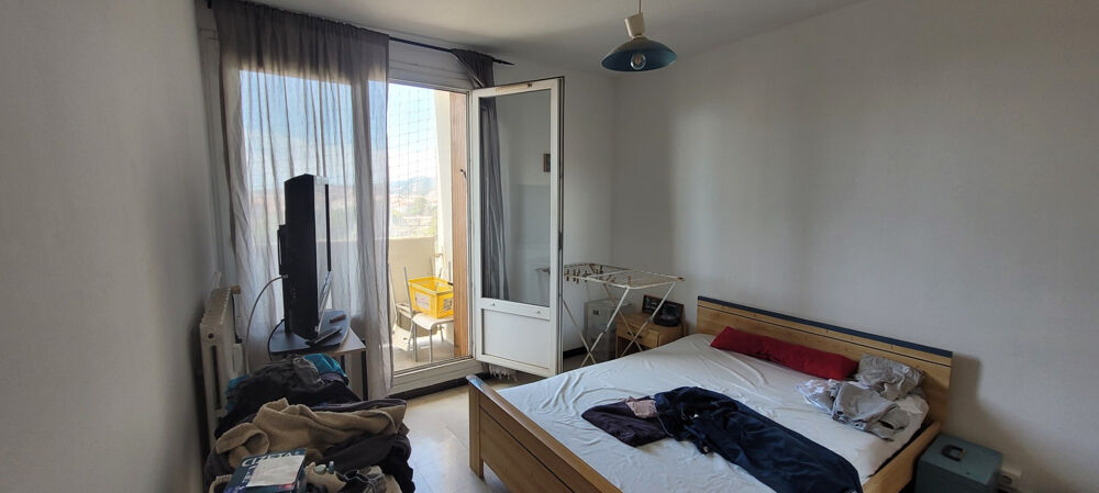 Vente Appartement Appartement T2 de 46 m2 TOULON CLARET Saint ANNE Toulon