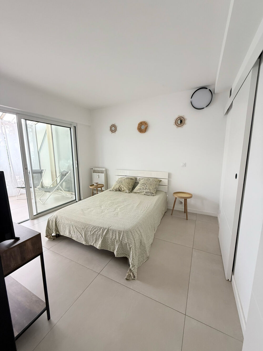 Vente Appartement LE MOURILLON - APPARTEMENT 1 PIECE 30m2 + VERANDA 13m2 Toulon