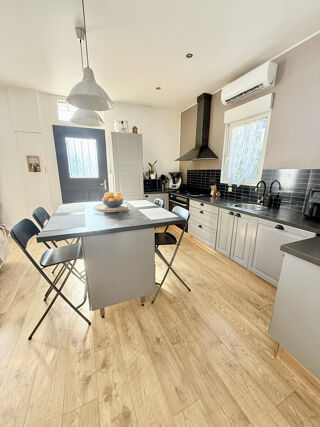  Maison � vendre 5 pi�ces 117 m�