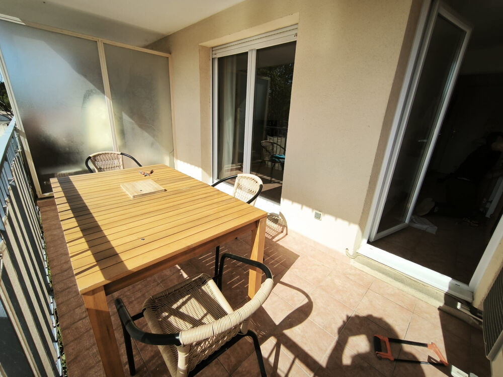 Appartement T2 de 44 m2 avec piscine FREJUS