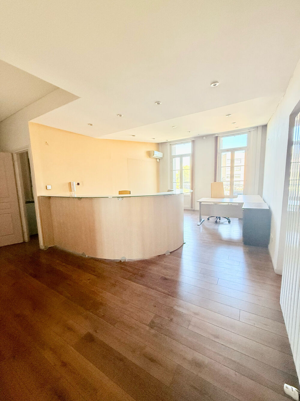 Vente Appartement TOULON HAUTE VILLE - APPARTEMENT 7 PIECES - 165 m2- BALCONS Toulon