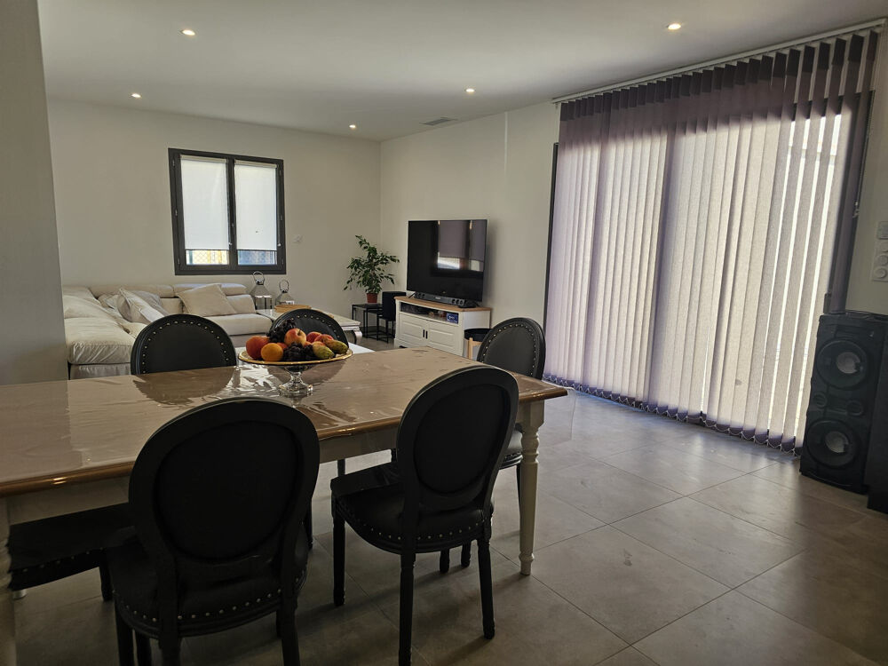 Vente Maison Maison neuve T3 de 78 m2 à MAZAN terrain de 250 m2 idéal primo-accédant Mazan