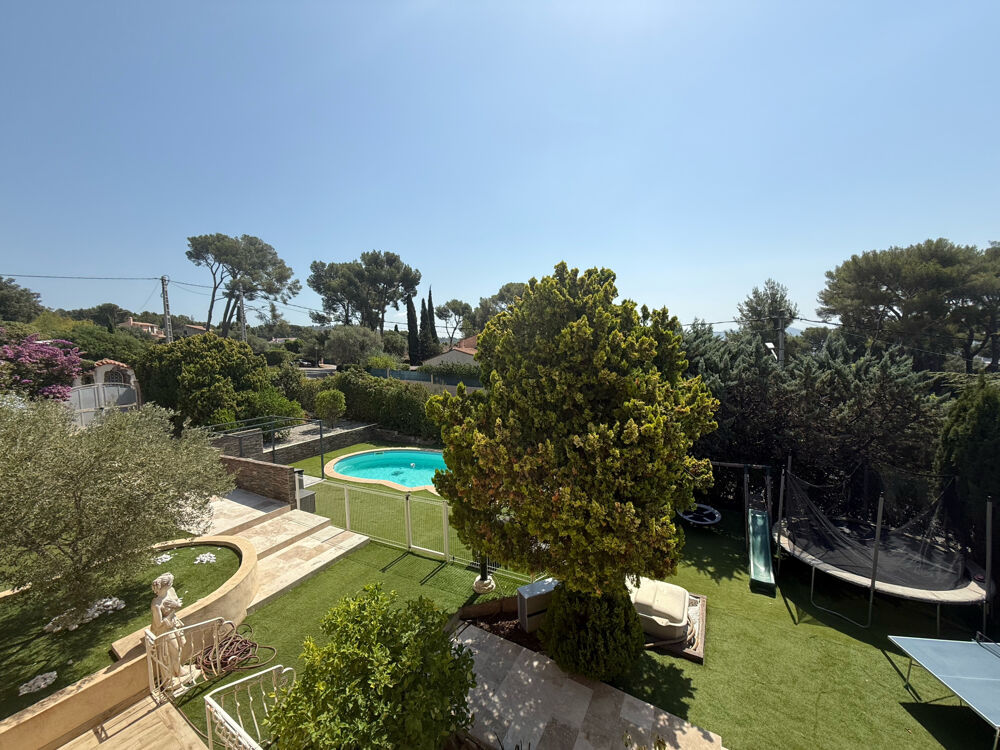 Vente Maison LA VALETTE du VAR - MAISON 5 PIECES - 130m2 avec PISCINE La valette du var