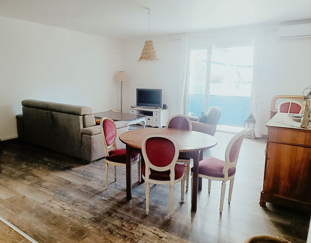 Vente Appartement TOULON EST - QUARTIER L'AGUILLON - APPARTEMENT 3 PIECES - 87m2 - CAVE et BALCON Toulon
