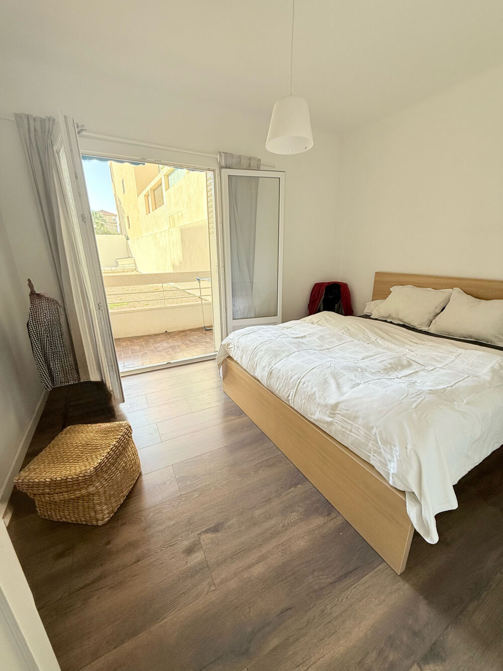 LE MOURILLON - APPARTEMENT 4 PIECES - 75m2 BALCON.