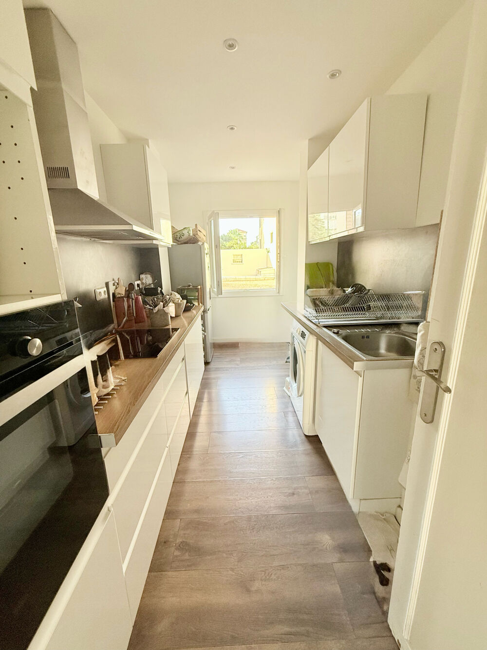 LE MOURILLON - APPARTEMENT 4 PIECES - 75m2 BALCON.