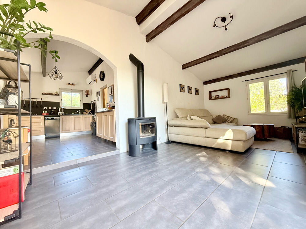 CARNOULES MAISON 4 PIECES - 80m2 - TERRAIN 3540m2