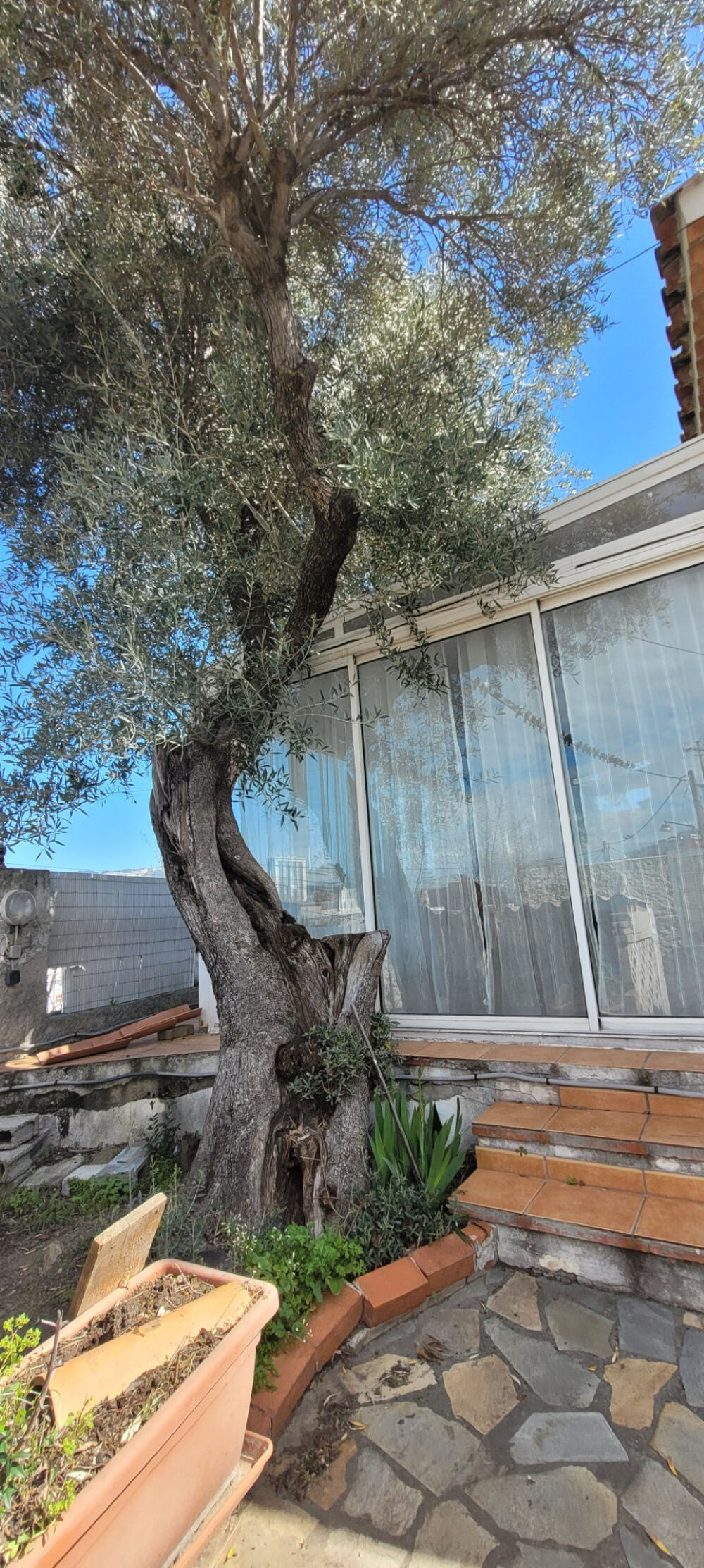 Vente Maison Maison villa T5 de 110 m2 + double garage terrain 464 m2 Toulon quartier la Serinette Aguillon Toulon