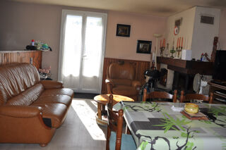  Maison à vendre 3 pièces 65 m²