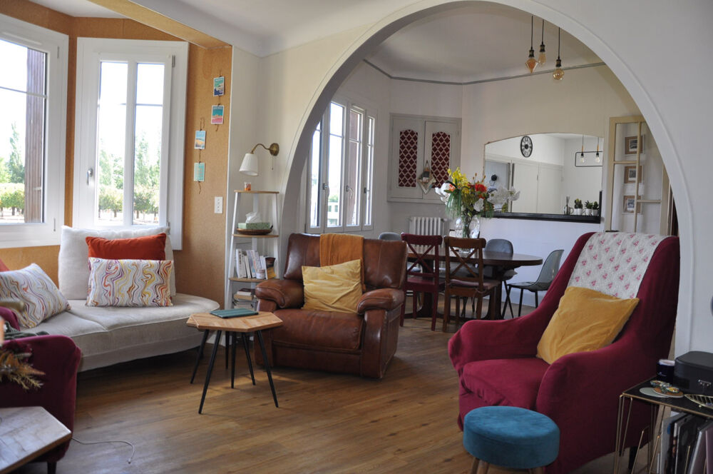 Vente Maison Belle maison des années 30, avec 3 chambres et terrasse Lapalisse