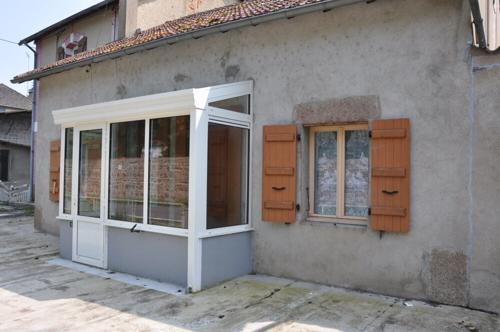 Vente Maison Jolie petite maison de plain-pied, 1 chambre, terrain de 246 m2 Le donjon