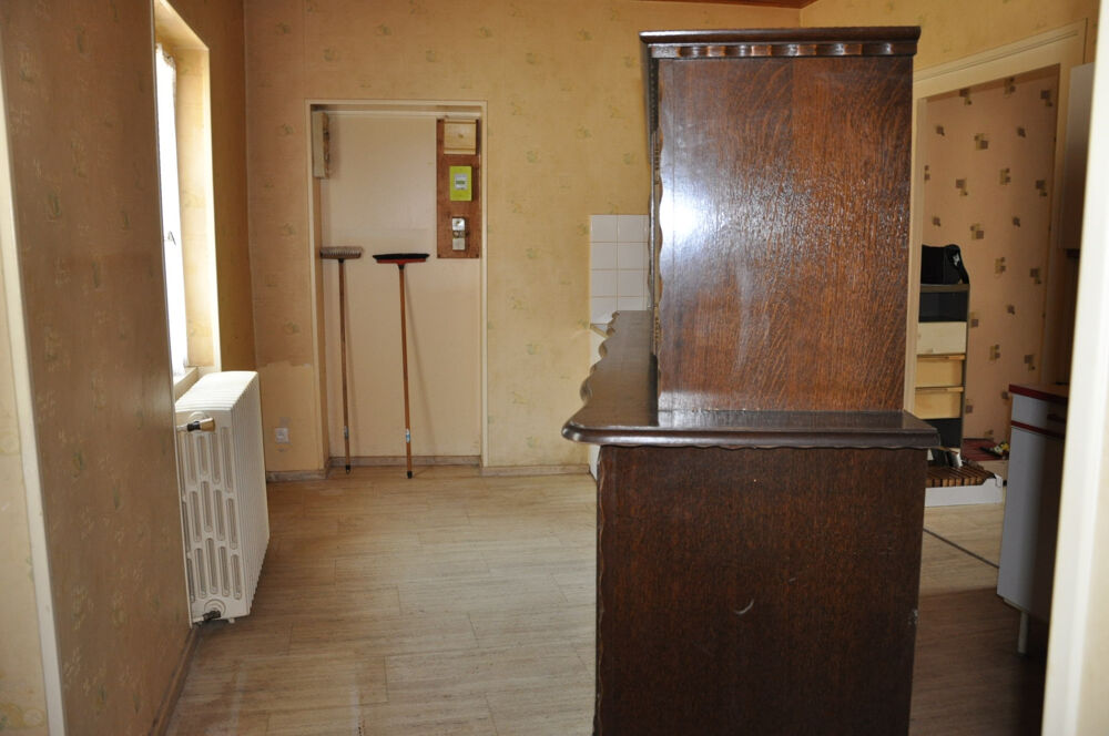 Vente Maison Jolie petite maison de plain-pied, 1 chambre, terrain de 246 m2 Le donjon