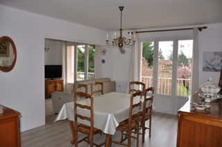 Appartement 4 pièces 70 m² · à Riorges · 70 m² · 112 000 €
