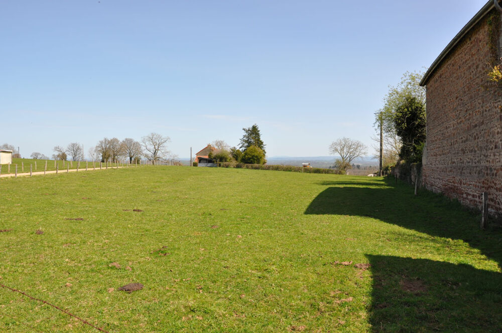 Vente Terrain Beau terrain à bâtie de 3066 m2, à la campagne Montaiguet en forez