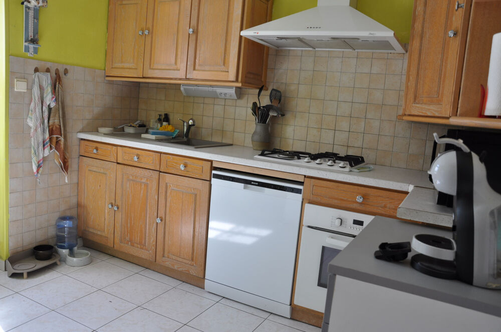 Vente Maison Jolie maison de village, avec 2 chambres Lapalisse