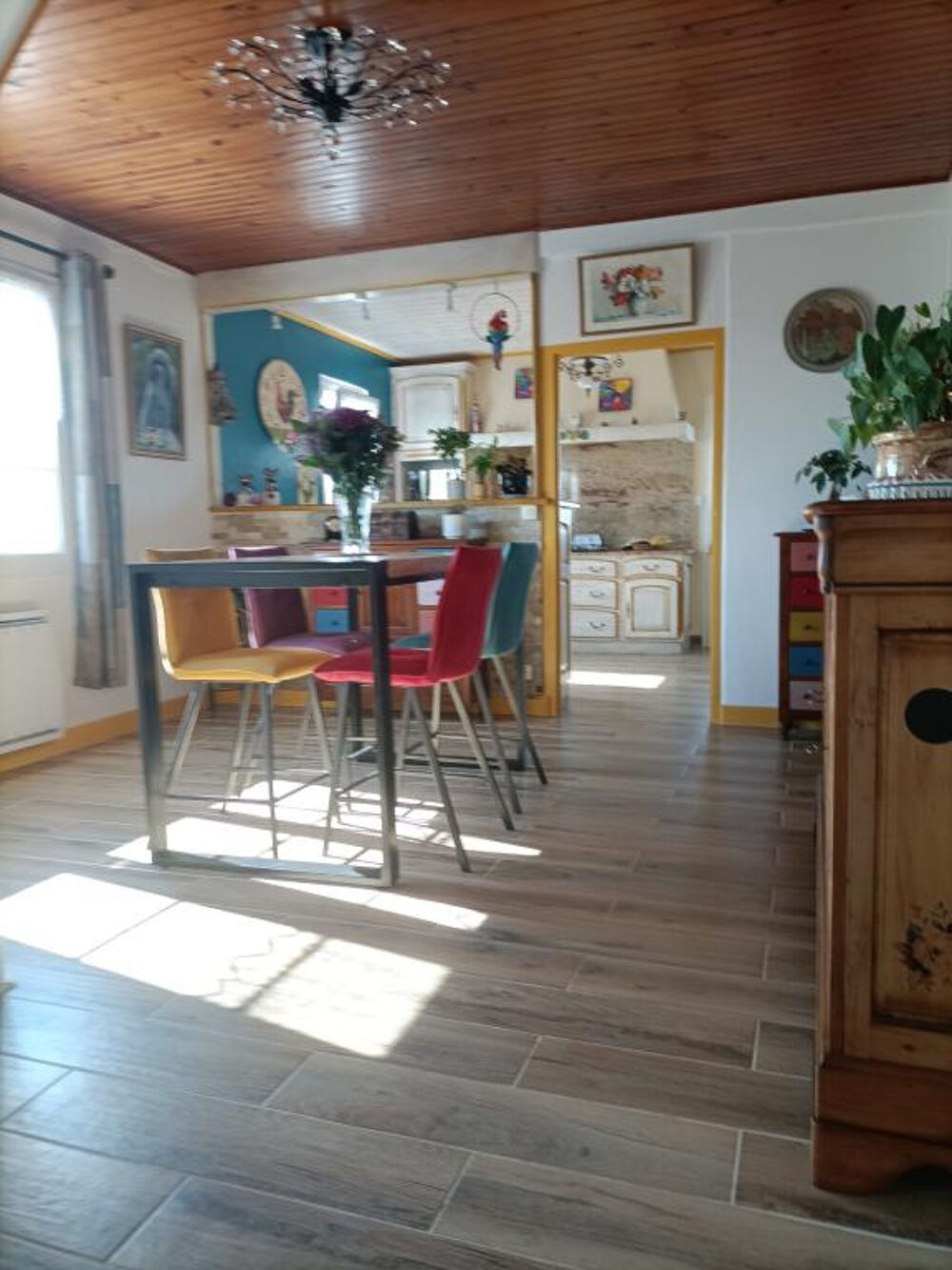 Vente Maison Charmante maison de campagne avec 3812 m2 de terrain Sorbier