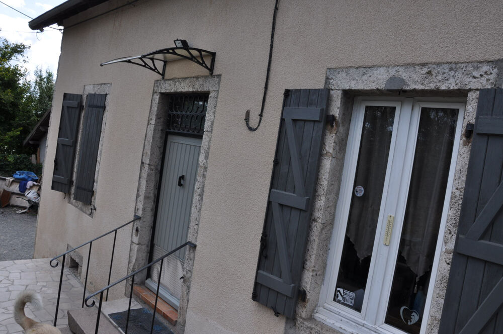 Grande maison familiale à la campagne avec 4 chambres et terrain de 3583 m2
