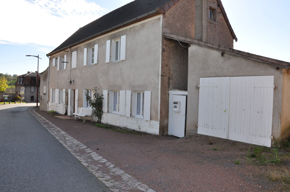 Vente Maison Jolie maison de village avec 3 chambres et plusieurs dépendances aménageables Andelaroche