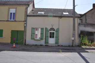  Maison à vendre 3 pièces 62 m²