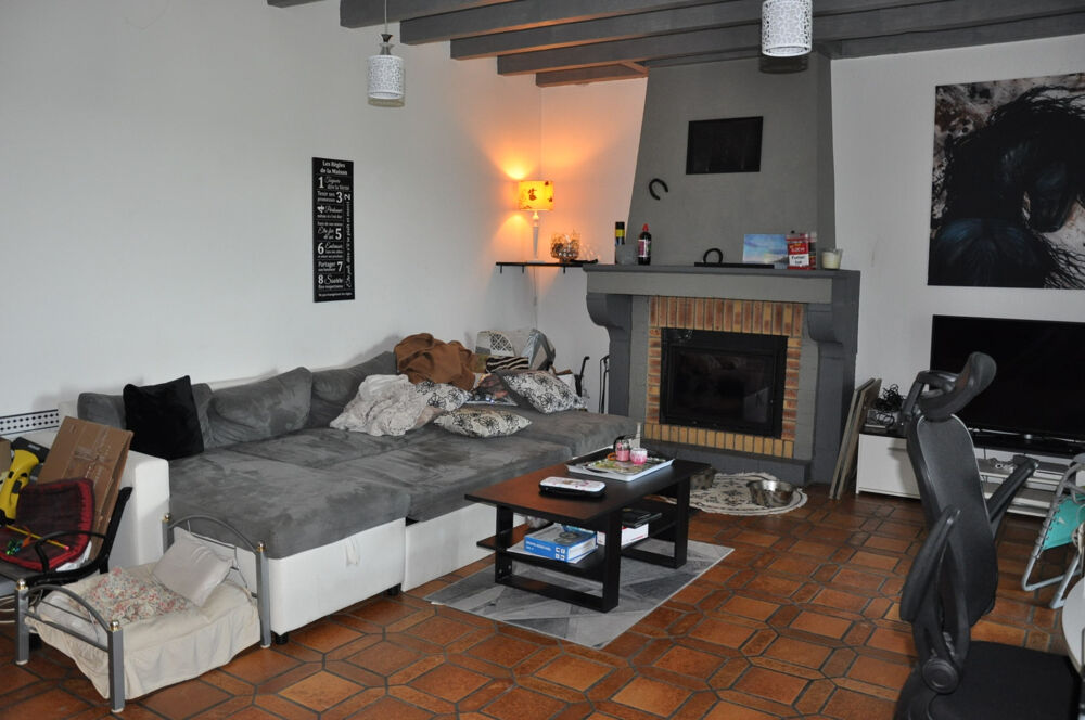 Vente Maison Grande maison familiale à la campagne avec 4 chambres et terrain de 3583 m2 Chavroches